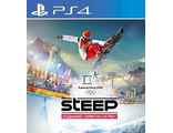 Steep Издание Зимние игры (цифр версия PS4 напрокат) RUS