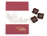 Кедровый грильяж Victor Chocolatier, 185 гр