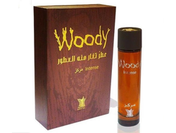 парфюм Woody Intense / Вуди Интенс (100 мл) от Arabian Oud, мужской