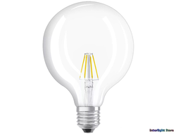 LED Filament лампы Глобус E14/E27