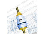 Ввод НН (ВСТ-1/250) к трансформатору ТМ 25-160 кВА