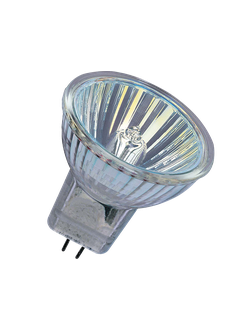 Галогенная лампа Muller Licht HLRG-35/-535S FTE/C 35w 12v GU4