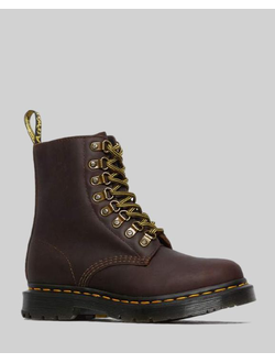 Зимние ботинки Dr. Martens 1460 PASCAL SNOWPLOW WP DARK BROWN