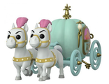 Фигурка Funko POP! Rides Disney Cinderella Cinderella&#039;s Carriage