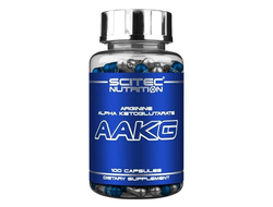 (Scitec Nutrition) AAKG - (100 капс)
