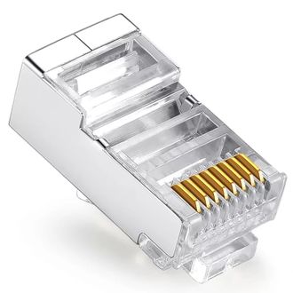 Коннектор RJ-45 8P8C Rexant