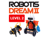 Конструктор ROBOTIS DREAM II Level 2 Kit (дополнение к ROBOTIS DREAM II Level 1)