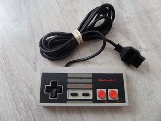 (Под заказ) Контроллер для Nintendo Entertainment System NES (Оригинал)