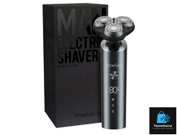 Электробритва Showsee Shaver F 305 черный