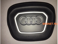 Восстановление подушки безопасности водителя Audi A4 рестайлинг