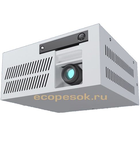 Интерактивная стена Кидалки-обучалки с камерой Kinect и проектором в корпусе