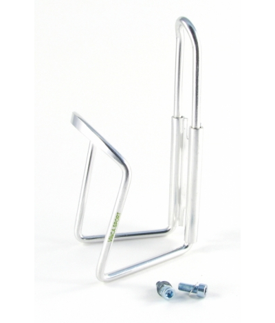 Флягодержатель алюминиевый HC 11 черный