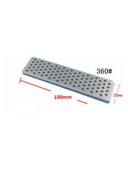 Набор алмазных брусков TOPSPORT для снятия коррозии и задиров на кантах 100мм
