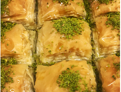 ТУРЕЦКИЕ СЛАДОСТИ, ПАХЛАВА, ЛУКУМ, ХАЛВА, ПИШМАНИЕ, МАРЦИПАН, ЮФКА, КЮНЕФЕ, КАДАИФ, КЕМАЛЬПАША, КАТМЕР