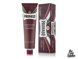 Крем для бритья Proraso Сандал и масло Ши, 150 мл