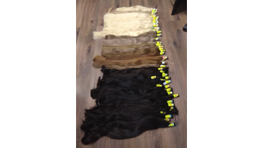 Натуральные волосы славянского типа отличного фабричного качества для капсульного наращивания волос от домашней студии Ксении Грининой, для Вас всегда отменное качество и приятная цена! 8