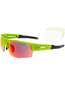 Солнцезащитные очки Goggle E602 со сменными линзами