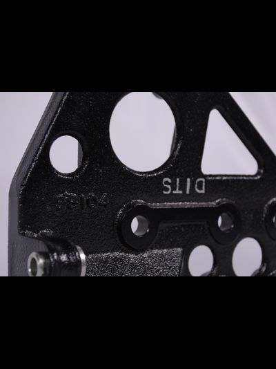 Кронштейн в сборе-компрессор