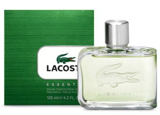 EDT Lacoste Essential 125 ml