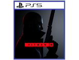 Hitman 3 (цифр версия PS5) RUS