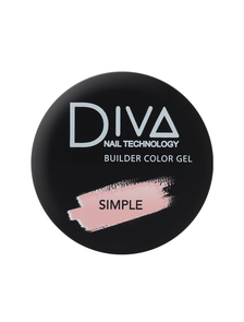 Builder gel Simple 30 мл