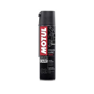 Смазка цепи Motul MC CARE C2 Chain Lube Road - 400 мл (102981)