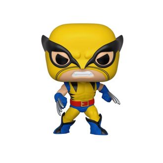 Фигурка Funko POP! Bobble: Marvel: 80th First Appearance Wolverine