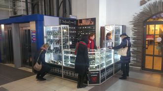 Продажа двух магазинов бижутерии Нижний Новгород