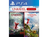 Unravel Yarny (цифр версия PS4) 1-2 игрока/Предложение действительно до 17.01.24