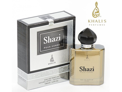 Парфюм Shazi / Шази от Khalis Perfumes, мужской, спрей