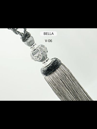 Арт. Bella (Bracol). Кисти для штор производства Турция