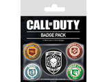 Значки Pyramid: Nintendo: Call of Duty (Soda) набор 5 шт.