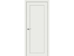 Межкомнатная дверь "PARMA 1220" (аляска суперматовая) глухая