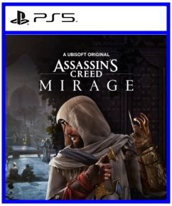 Assassin&#039;s Creed Mirage (цифр версия PS5 напрокат) RUS