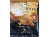 OluOlu Plantain Chips Sweet