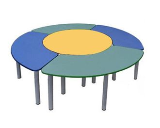 Стол из ЛДСП регулируемый №32 (диаметр 160)
