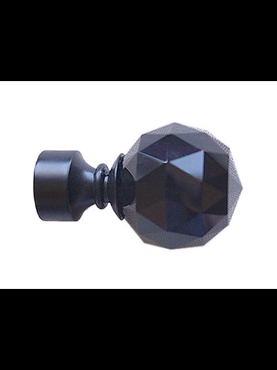 Кула-кристалл Black, 19 мм