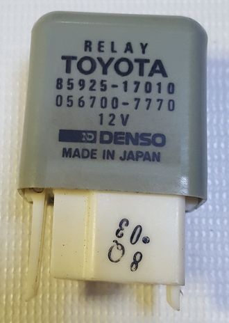 Реле Toyota   85925-17010
