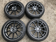 18" диски Advanti Racing Vigoroso M993