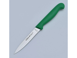 Нож (1109-1503) для овощей 100 мм (зеленый)