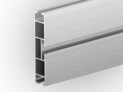 "Топ Лайн", закрытые профильные карнизы в стиле Hi-Teck