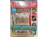 Журнал Cross Stitcher (Вышивка крестом) № 269 - август 2013 год (Британское издание)