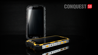 Conquest S8 Pro 3+32