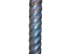труба Витая Д-48 стенка 1.5мм (частый виток)