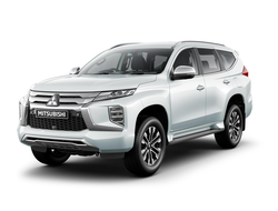 Чехлы на Mitsubishi Pajero Sport III (с 2015)