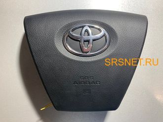Восстановление подушки безопасности водителя Toyota Camry V50