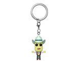 Брелок Funko Pocket POP! Keychain: Rick &amp; Morty: Mr. Poopy Butthole