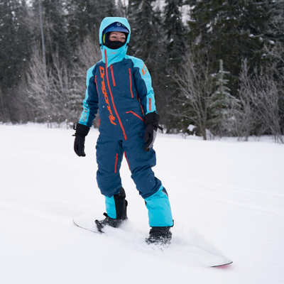 Комбинезон DRAGONFLY Gravity Premium WOMAN Darc Ocean Baltic 850250-23-444