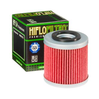 Масляный фильтр HIFLO FILTRO HF154 для Husqvarna TE 250/410/450/510/610, TC 250/450/510, SM 250/450/510/610, QM450