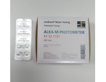 Таблетки для фотометра Alka 10 табл. (общая щёлочность)
